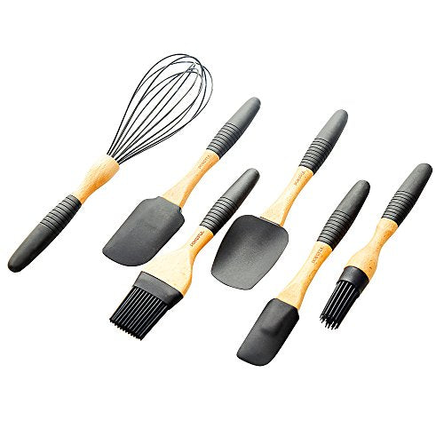 25 Coolest Flexible Silicone Spatulas