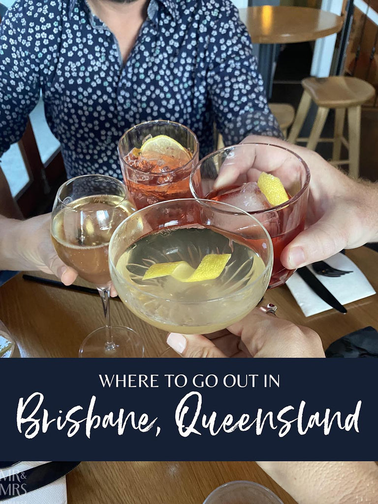 Where to eat, drink and be merry in Brisbane, Qld
