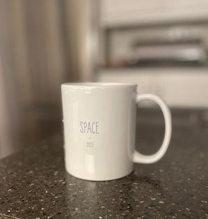 My Word of the Year for 2023: SPACE