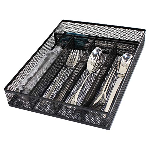 Best and Coolest 17 Silverware Organizers in 2020