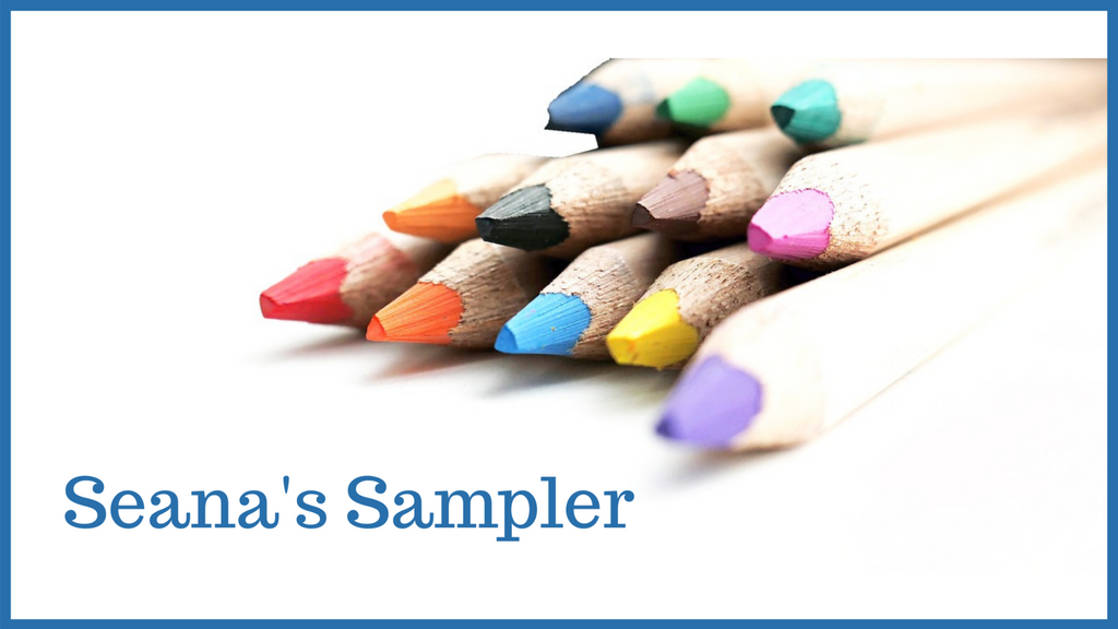 Seana’s Sampler, Volume 7 – “Friends” Edition