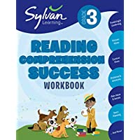 Sylvan Learning 3rd Grade Reading Comprehension Success Workbook only $4.99