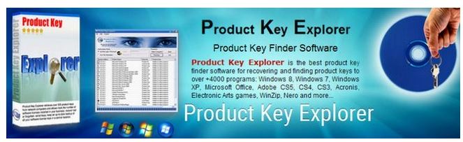 Nsasoft Product Key Explorer 4.3.0.0 + Portable [Latest]