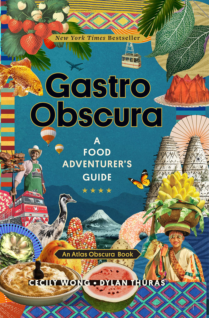 Gastro Obscura Book