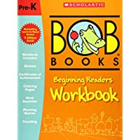 BOB Books: Beginning Readers Workbook only $5.01