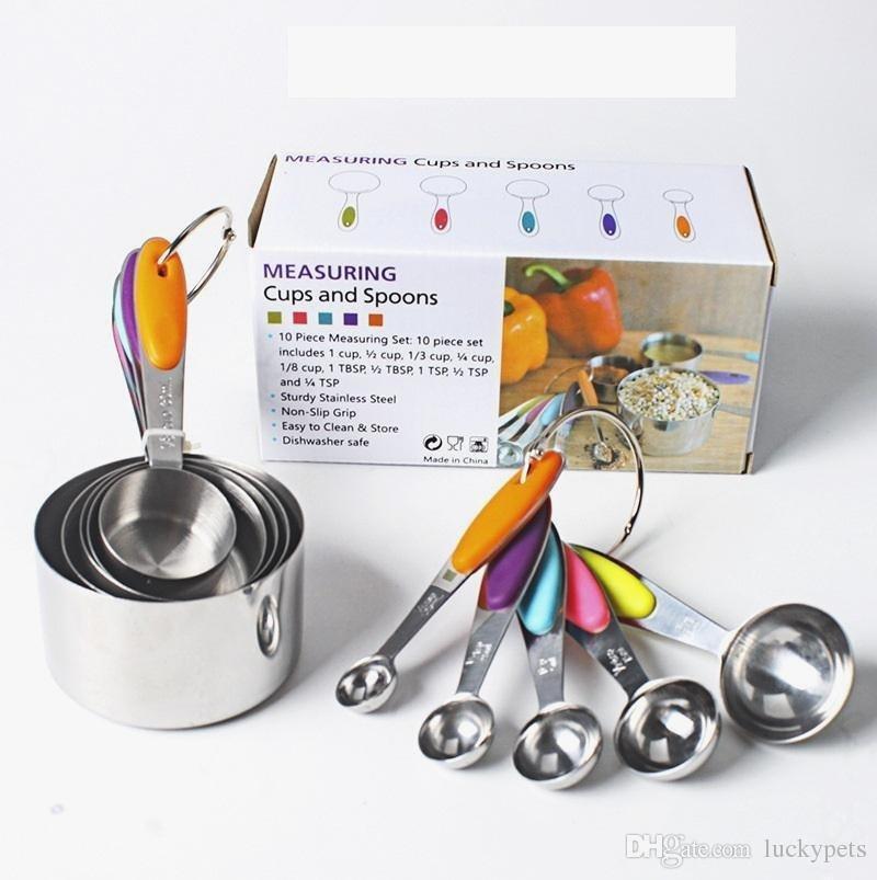 Wonderful Measuring Cups And Spoons