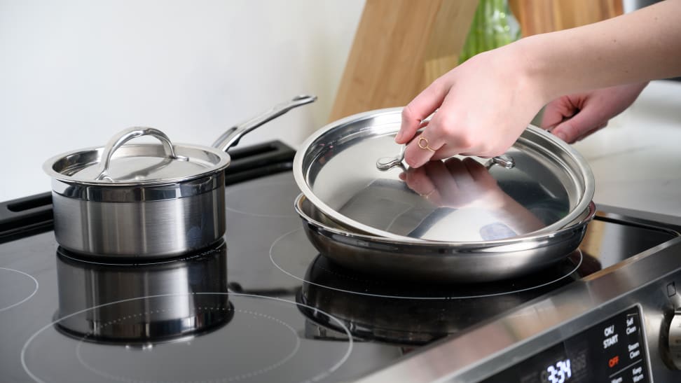 This cookware claims its 400% stronger than stainless steel
