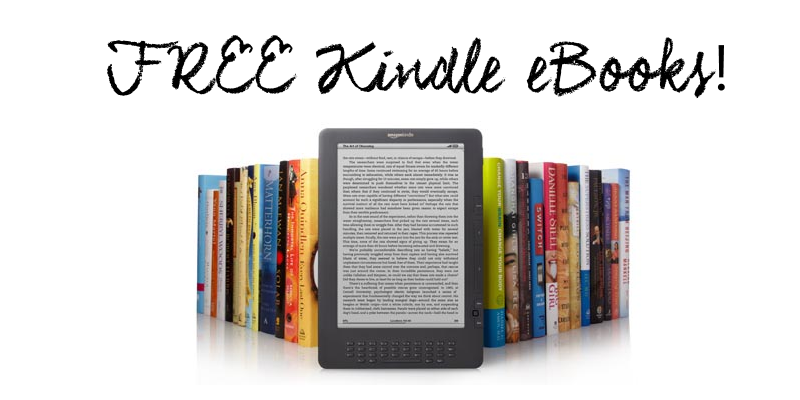 FREE Kindle eBooks for Reg 4/30/20)