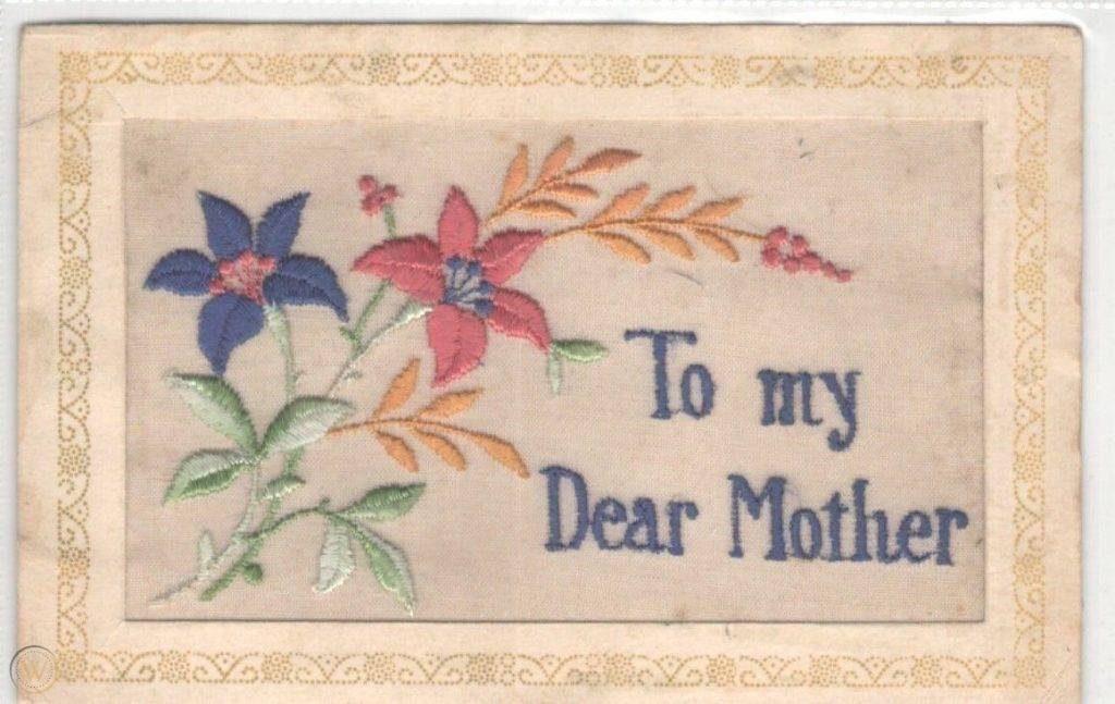 A Mother’s Day Gift to Sons and Daughters