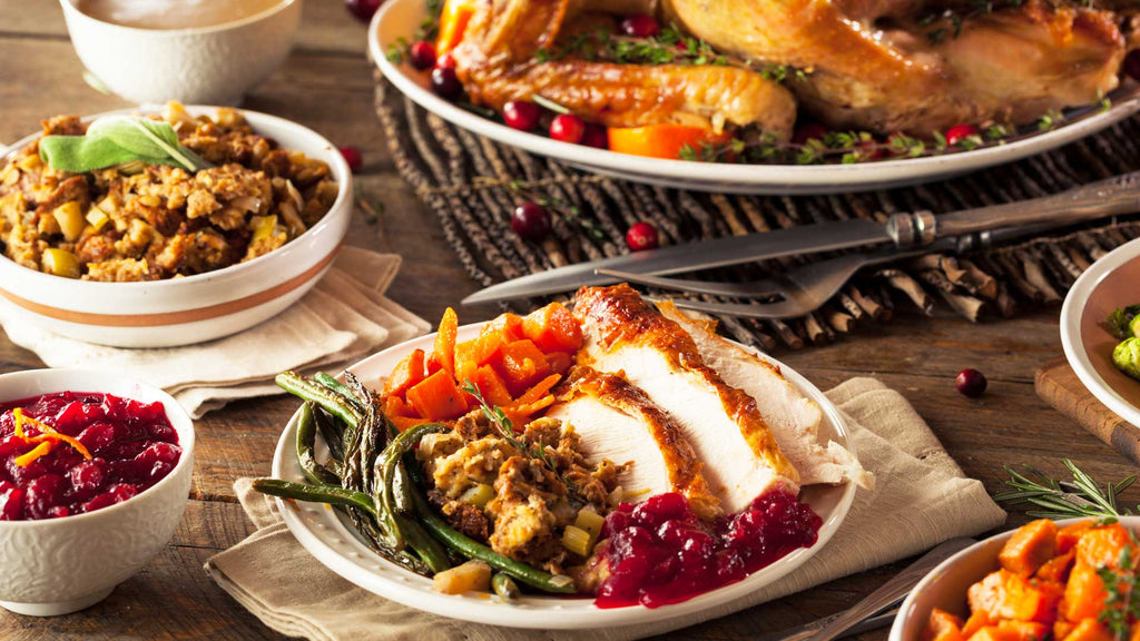 Why is Thanksgiving Celebrated?