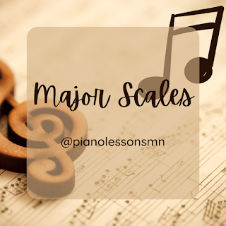 Major Scales