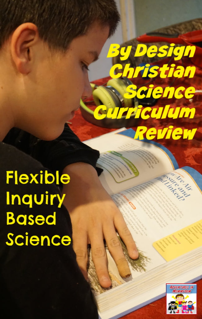 Christian science curriculum