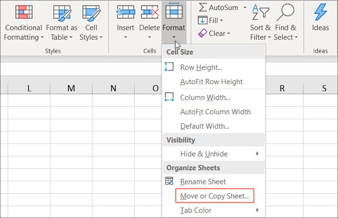 How to Merge Microsoft Excel Files and Sheets