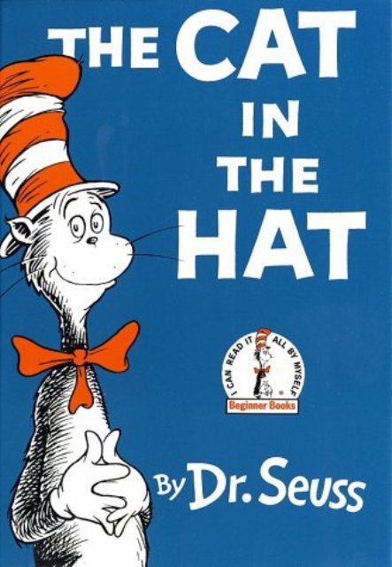 Dr. Seuss The Cat in the Hat