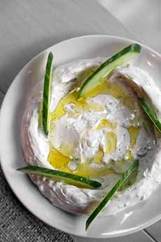 RECIPE: Greek Yogurt Dip & Sauce