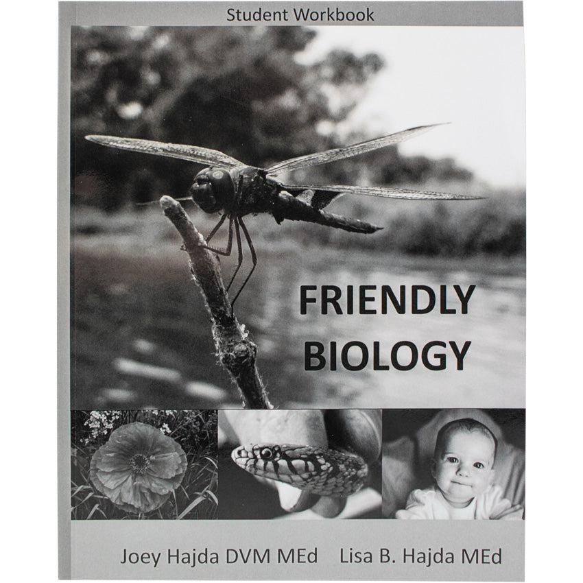 (damaged) Friendly Biology - Student Workbook