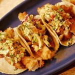 Fried Fish Tacos