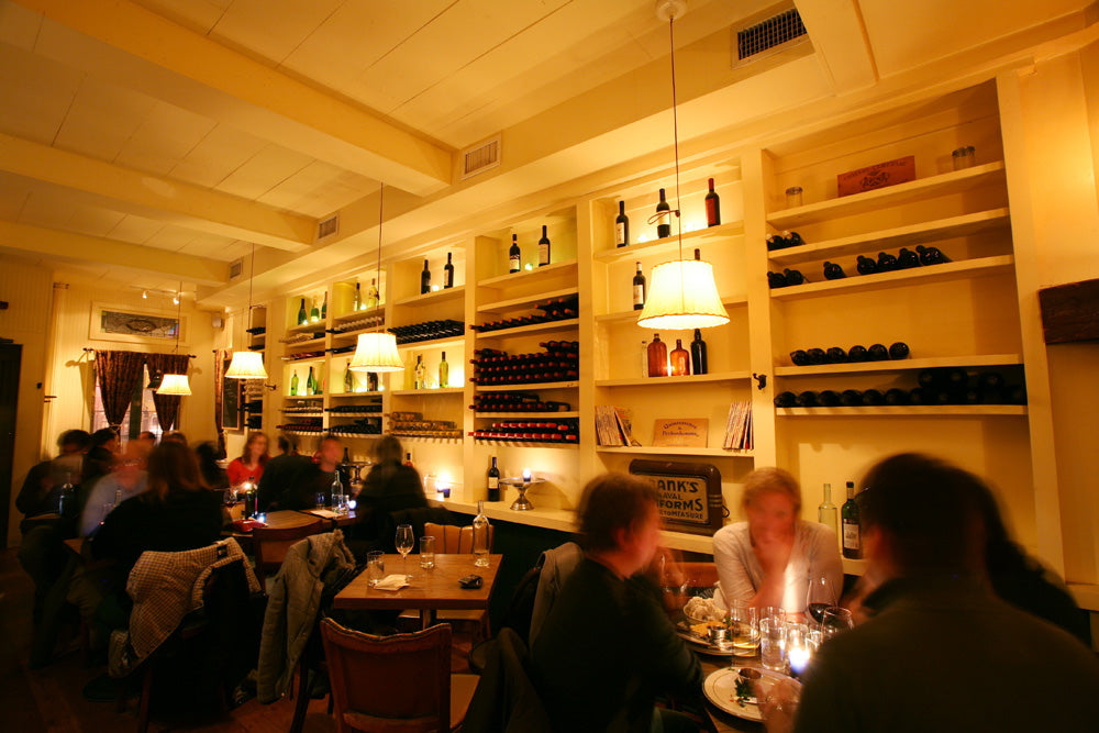 NYC’s coziest spots to escape the cold weather