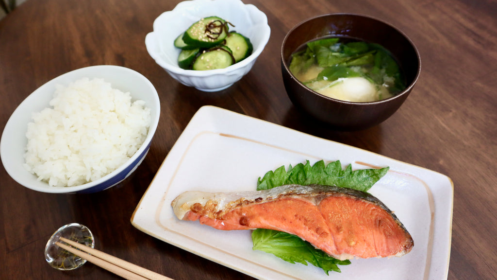 Japanese Breakfast Recipe