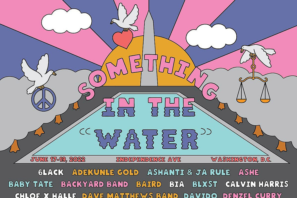 Something in the Water 2022 lineup (Pharrell, Tyler the Creator, Run the Jewels, more)