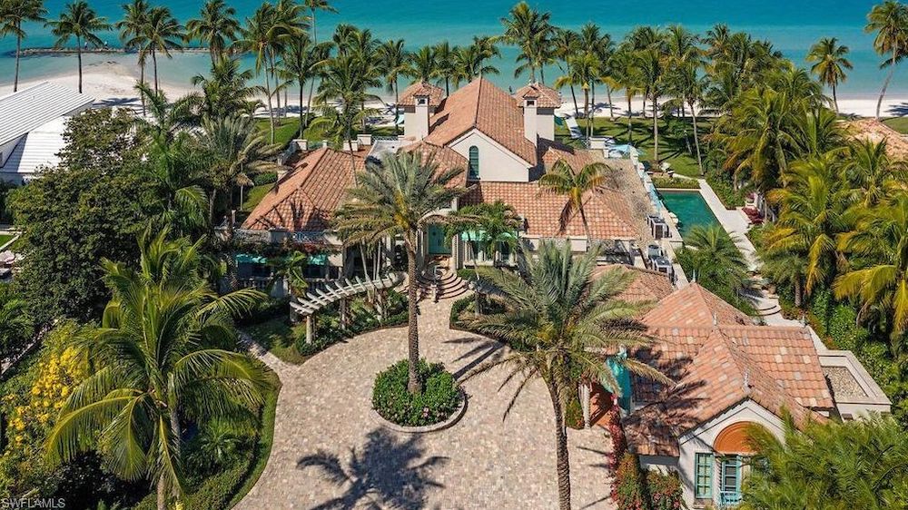 Posada Del Sol Looks Perfect! $54M Florida Compound Is Most Expensive New Listing