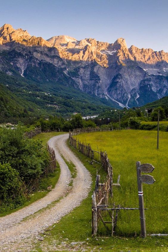 11 Spectacular Walking Tracks in Europe. Perfect for People Who Are Not into Beach Holidays!