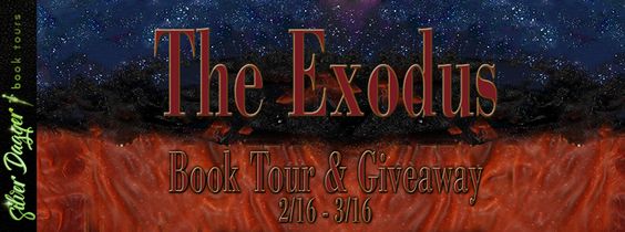 a law to hunt, imprison and kill them all... The Exodus by David Fairchild