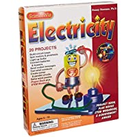 Science Wiz Electricity with Workbook only $23.10