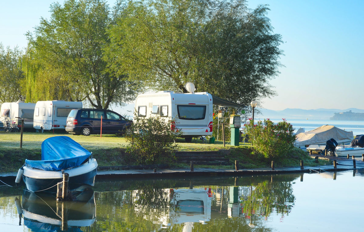 5 Best RV Parks With Boat Access – Online Social Shop
