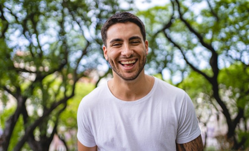 Experience Lasting Joy