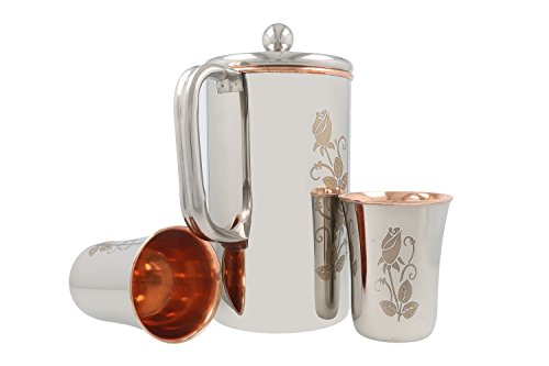 19 Top Copper Water Jugs