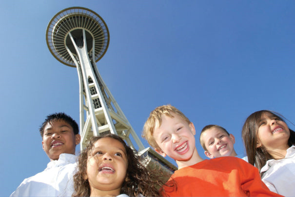 LOL: 25 Silly Jokes for Seattle Kids