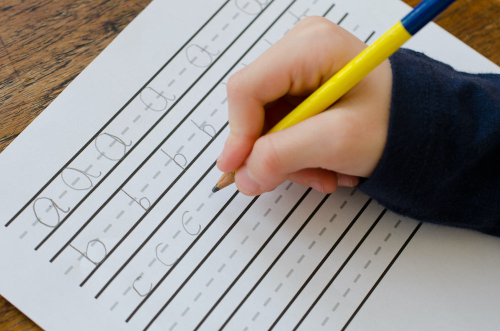 5 Ways to Improve Your Child’s Handwriting (5 to 7 years | KS1)