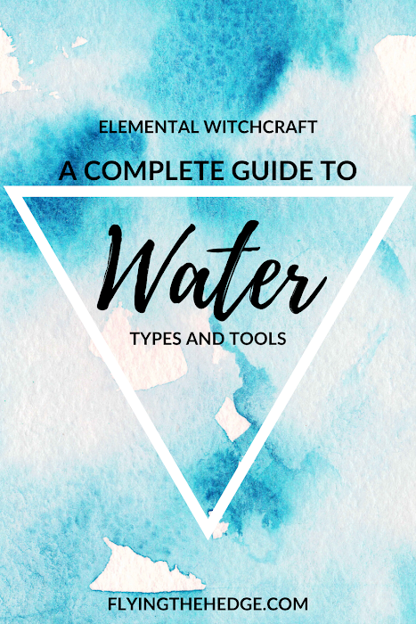 Elemental Magic: Tools of Water