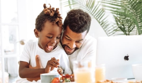 6 Signs of a Truly Unforgettable Father