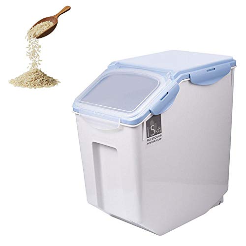 18 Most Wanted Rice Storage Containers