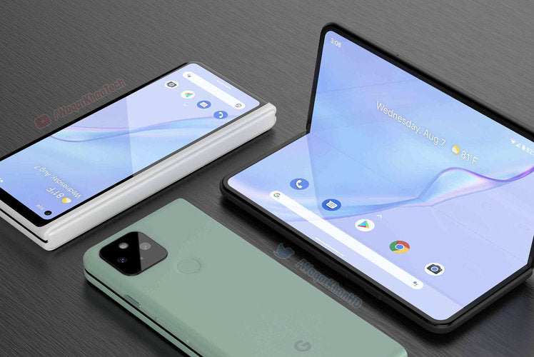 Google looks to surprise with foldable Pixel phone launching this year