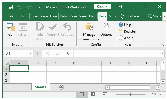 Devart Excel Add-ins 2.4.412.0 [Latest]