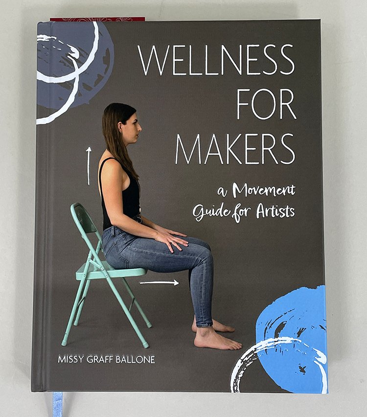 Staying pain free while you weave: Wellness for Makers