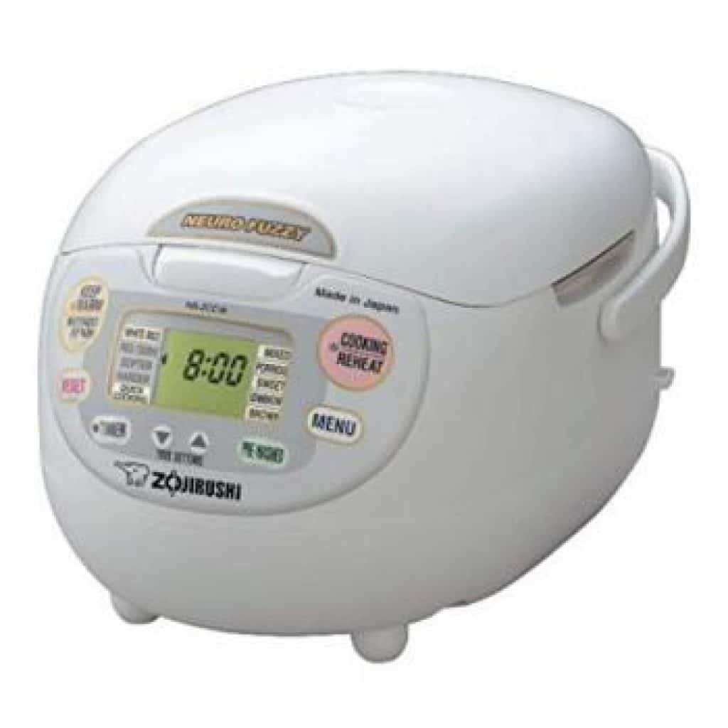 10 Best Rice Cookers for Brown Rice  Enjoy Your Meal Rich of Vitamins!