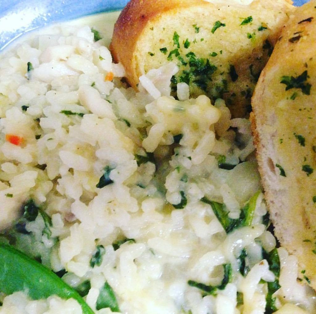 Cooking Recipes - Seafood Risotto