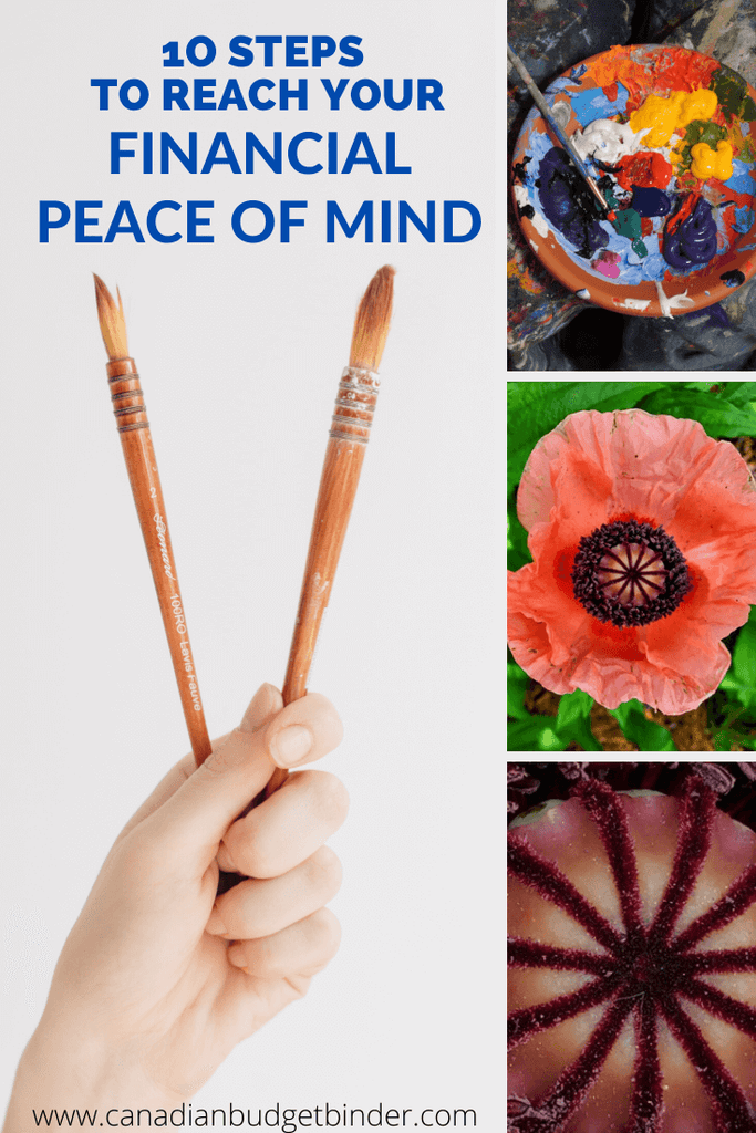 Reach Financial Peace Without Fear Of Failure : The Saturday Weekend Review #305
