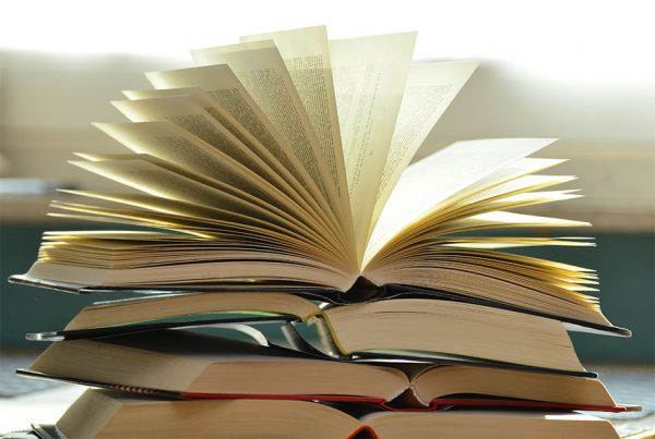 8 Books That Seriously Changed My Life and My Finances