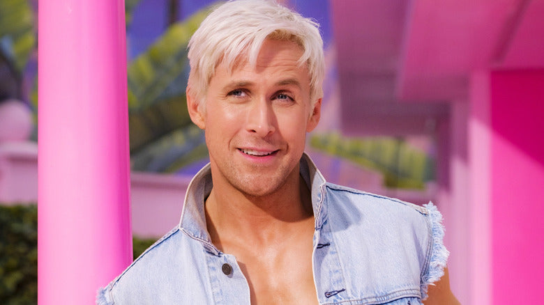 Ryan Gosling’s Ken Has 'No Money, No Job, No Car, No House’ In Barbie