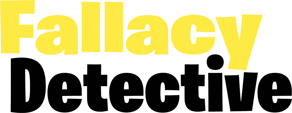 Fallacy Detective by Hans Bluedorn: A TOS Crew Review