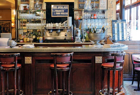 The (Essential) French Bistro