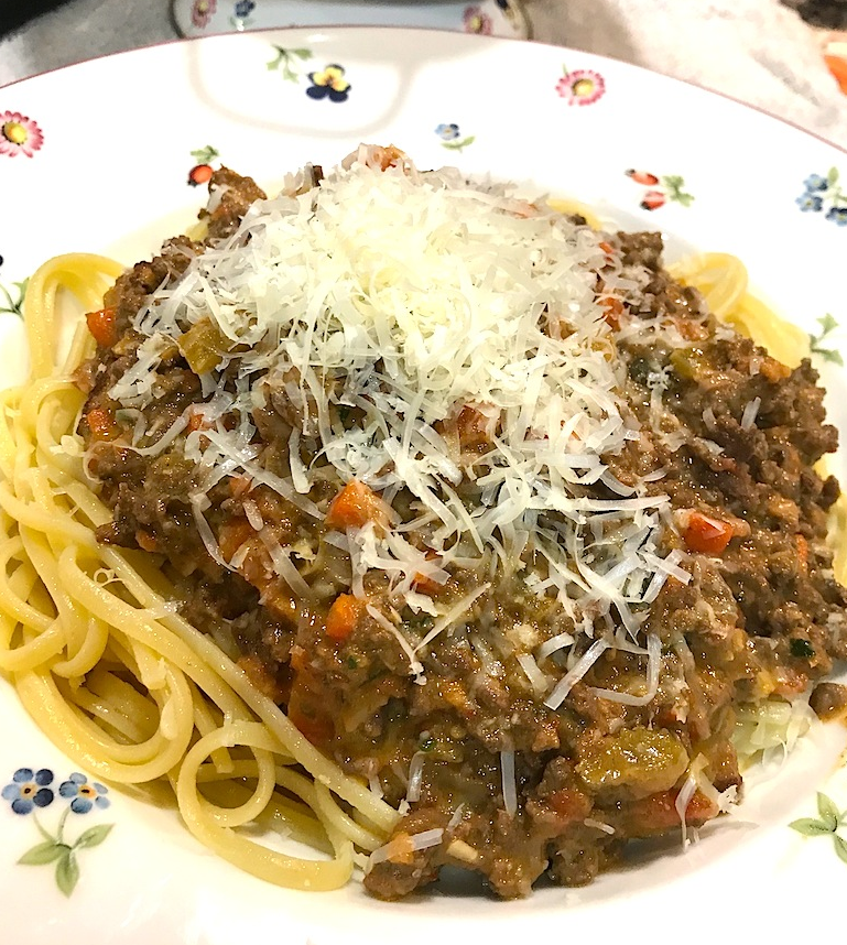 Rag Bolognese