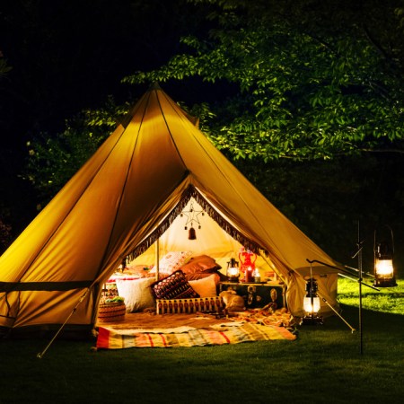 5 Ways To Experience The Best Camping Trip