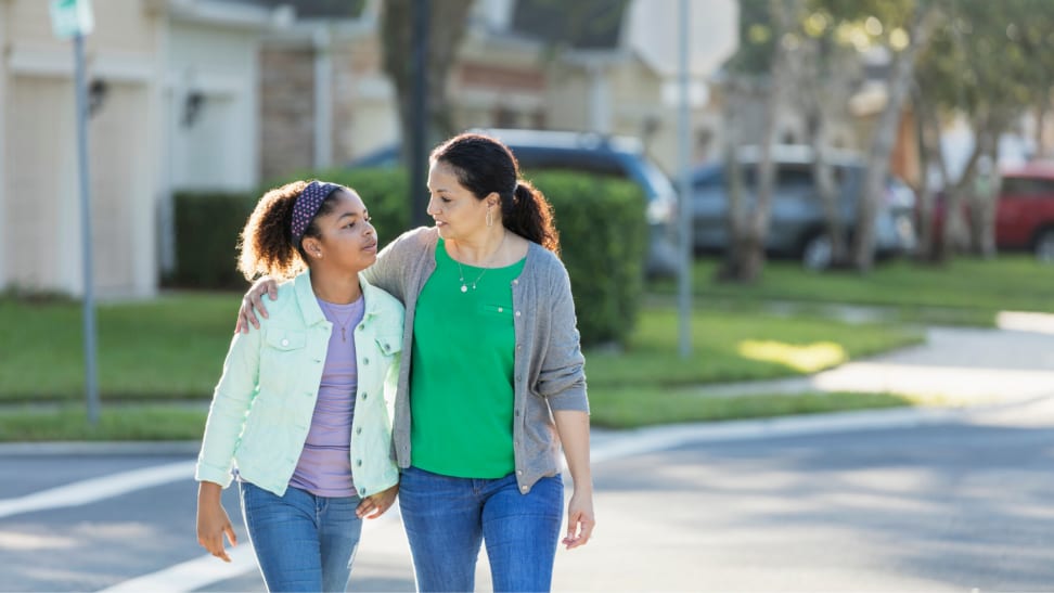 How to talk with your child about real-world fears