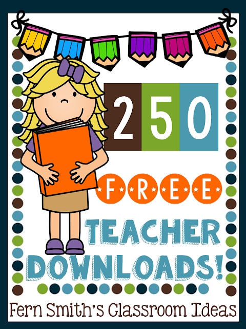 Freebie Friday - Back to School Color By Code Vocabulary Freebie For Your Classroom!